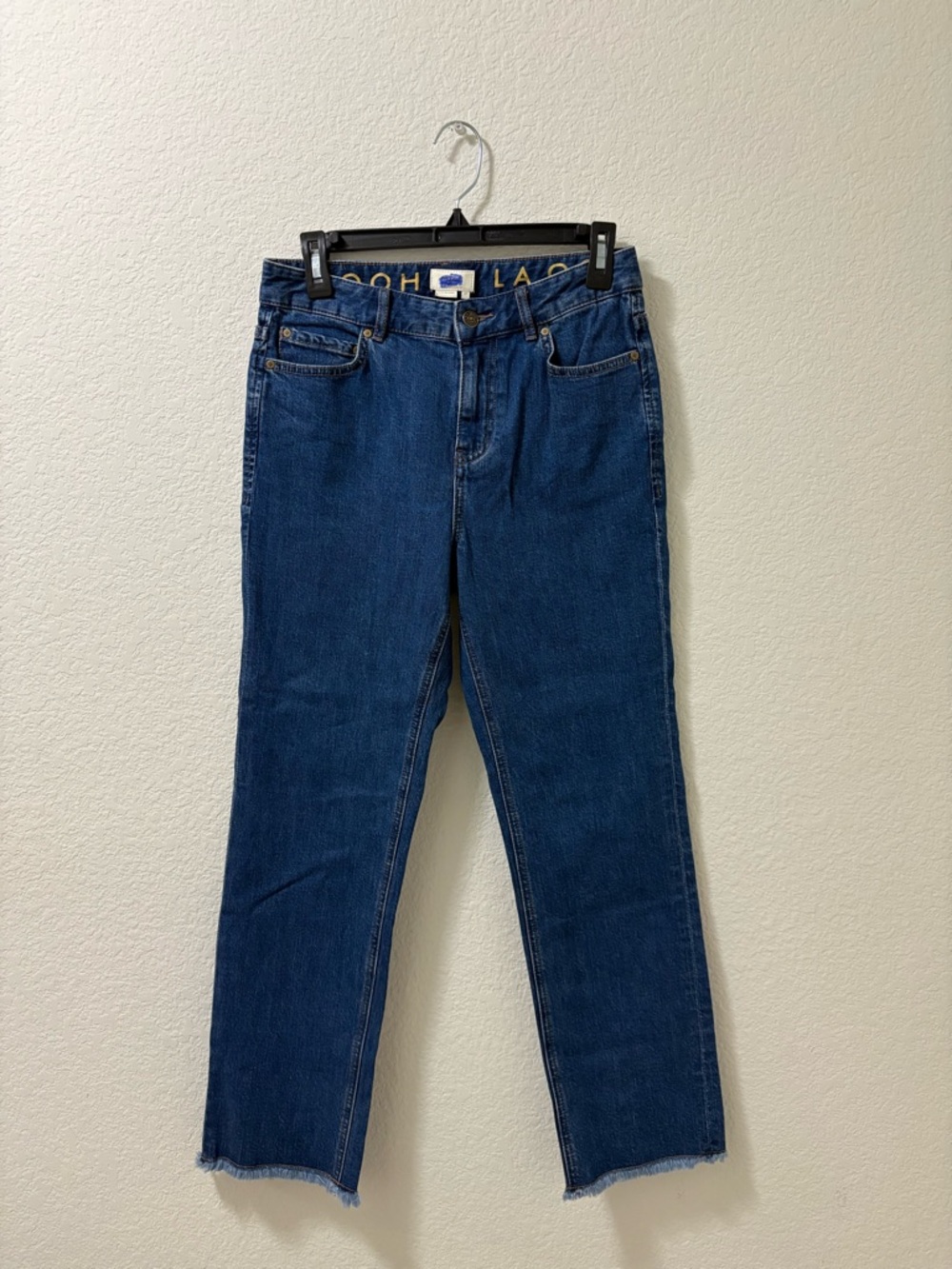 Kate Spade New York women’s Ooh LaLa straight leg. Size 27 jeans. NWOT
